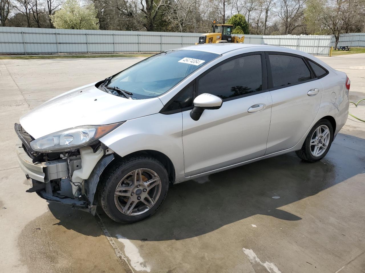 FORD FIESTA 2018 3fadp4bj3jm112516