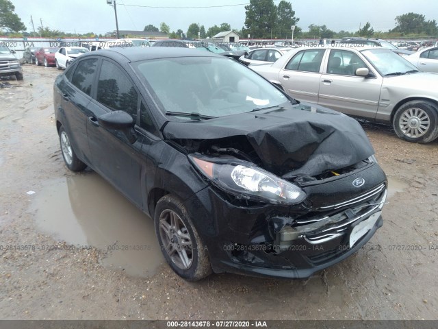 FORD FIESTA 2018 3fadp4bj3jm113858