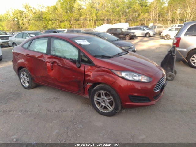 FORD FIESTA 2018 3fadp4bj3jm114766