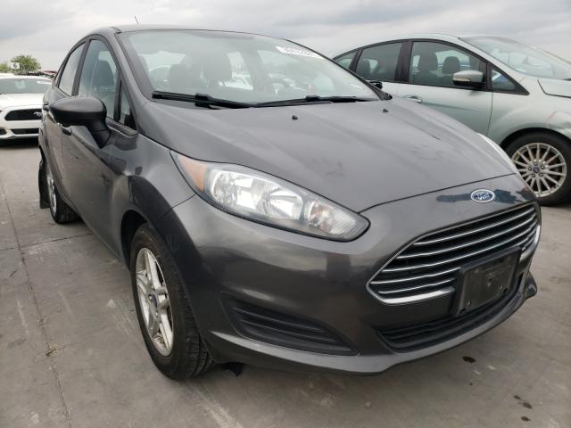 FORD FIESTA SE 2018 3fadp4bj3jm117053