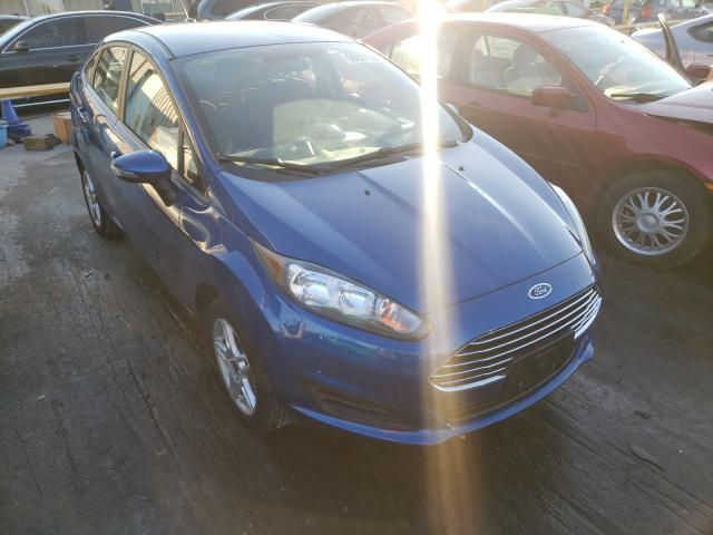 FORD FIESTA SE 2018 3fadp4bj3jm117229