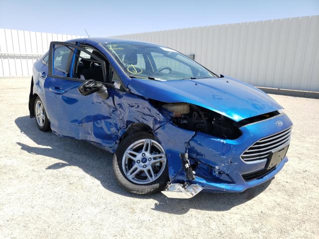 FORD FIESTA SE 2018 3fadp4bj3jm117389