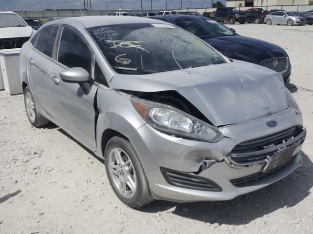 FORD FIESTA SE 2018 3fadp4bj3jm123645