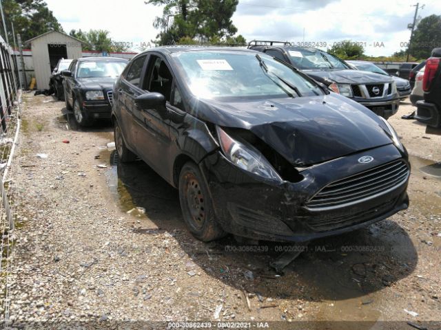 FORD FIESTA 2018 3fadp4bj3jm124682