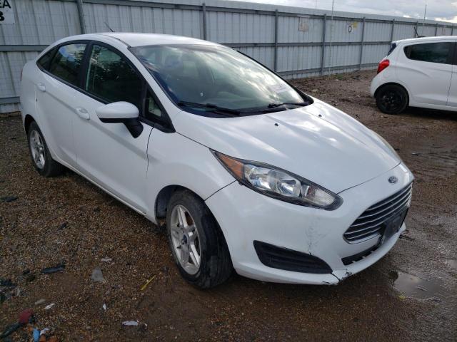 FORD FIESTA SE 2018 3fadp4bj3jm126352