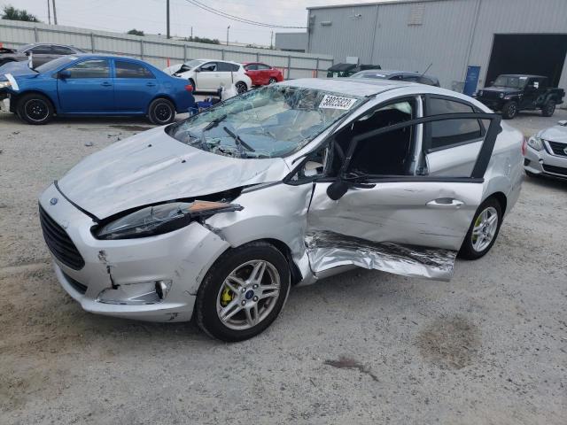 FORD FIESTA SE 2018 3fadp4bj3jm129851