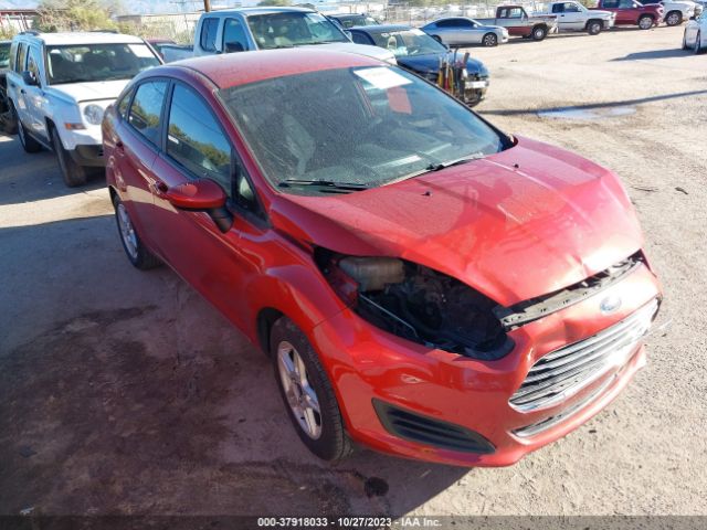 FORD FIESTA 2018 3fadp4bj3jm132653