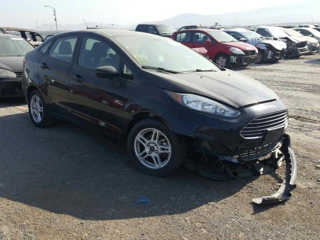 FORD FIESTA SE 2018 3fadp4bj3jm135245