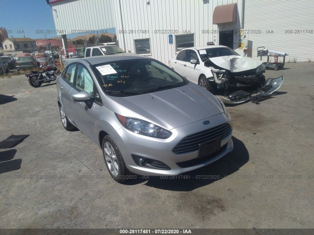 FORD FIESTA 2018 3fadp4bj3jm139487