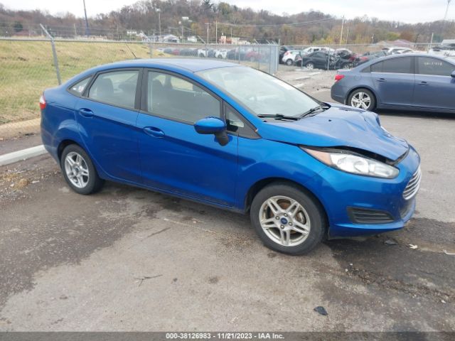 FORD FIESTA 2018 3fadp4bj3km117233