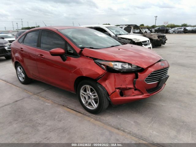 FORD FIESTA 2019 3fadp4bj3km118060