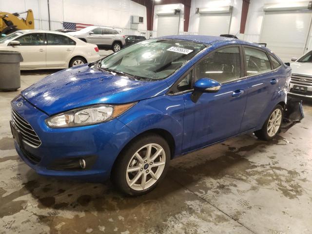 FORD FIESTA SE 2019 3fadp4bj3km119581