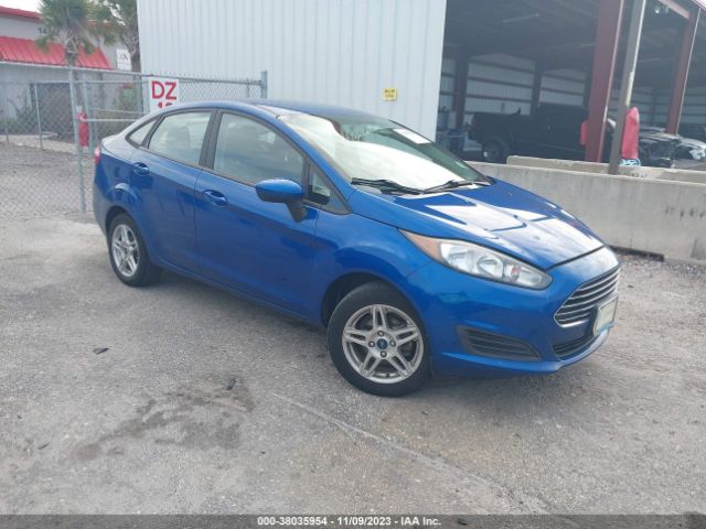 FORD FIESTA 2019 3fadp4bj3km142942