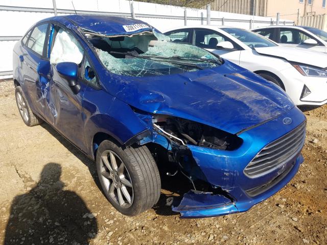 FORD FIESTA SE 2019 3fadp4bj3km143184