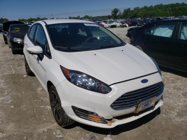 FORD FIESTA SE 2019 3fadp4bj3km146540