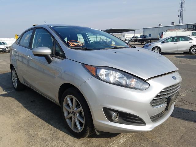 FORD FIESTA SE 2019 3fadp4bj3km149955