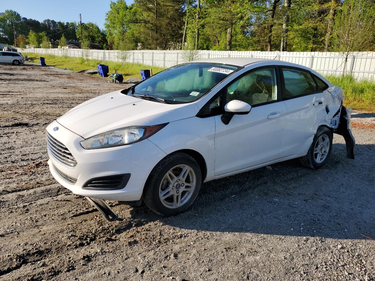 FORD FIESTA 2019 3fadp4bj3km155903