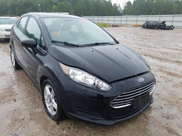 FORD FIESTA SE 2019 3fadp4bj3km161992