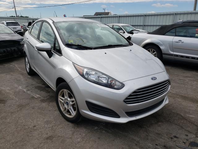 FORD FIESTA SE 2019 3fadp4bj3km162110