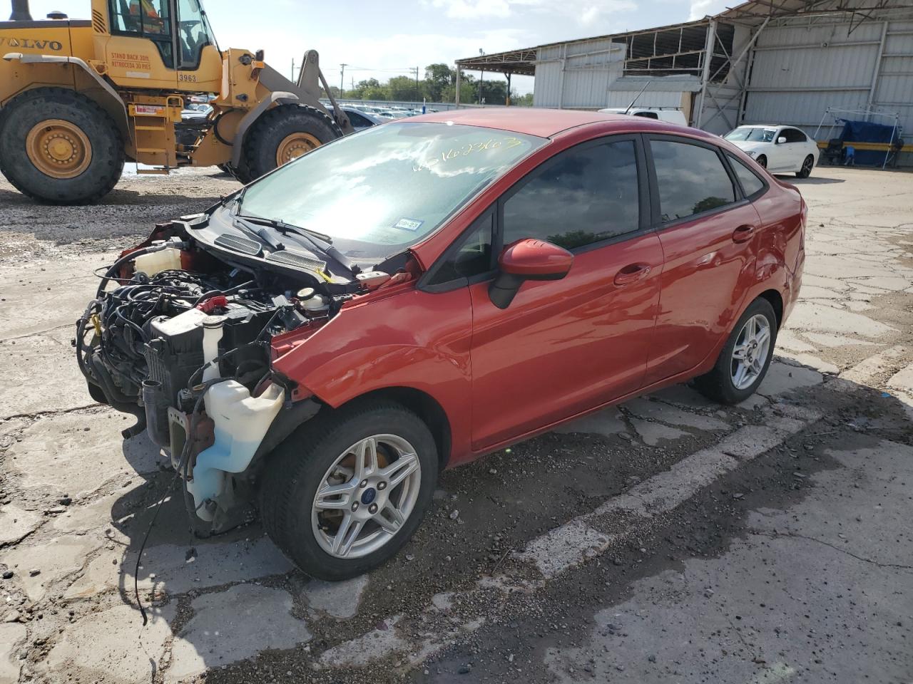 FORD FIESTA 2019 3fadp4bj3km163001