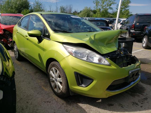 FORD FIESTA SE 2011 3fadp4bj4bm113711