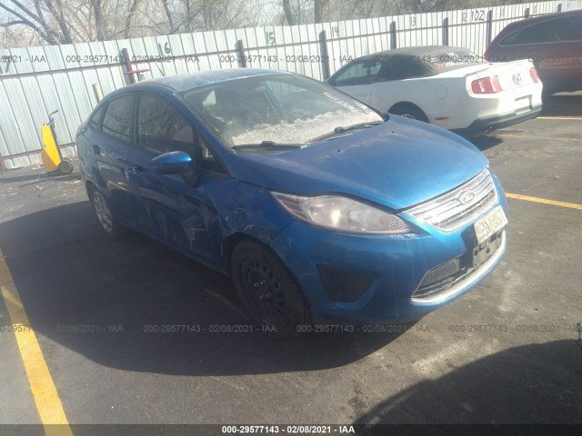 FORD FIESTA 2011 3fadp4bj4bm130170