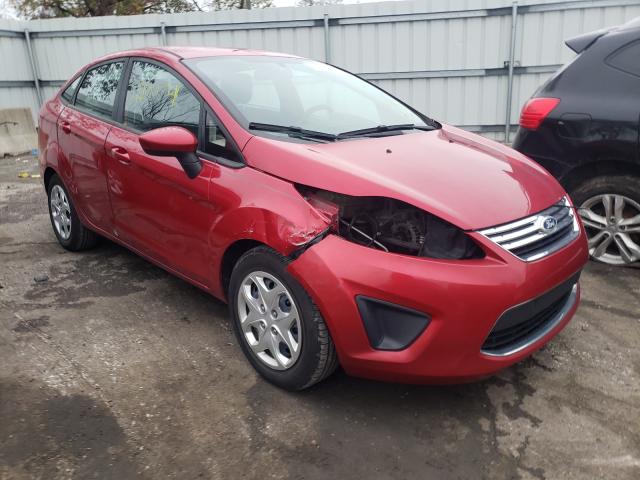 FORD FIESTA SE 2011 3fadp4bj4bm131450