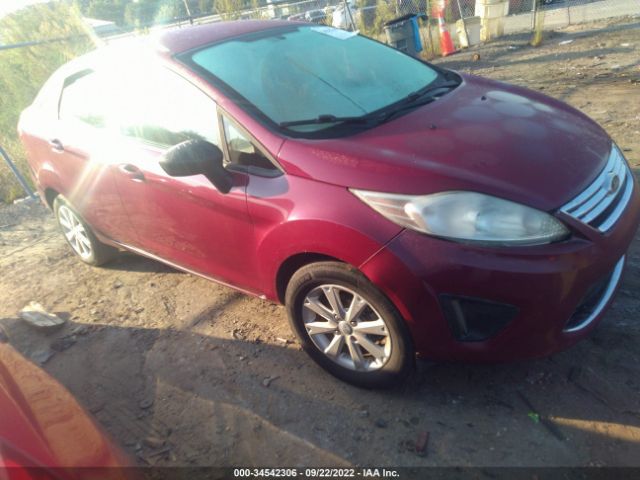 FORD FIESTA 2011 3fadp4bj4bm140410