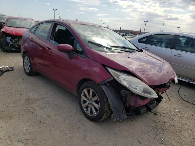 FORD FIESTA 2011 3fadp4bj4bm144764