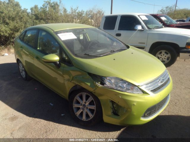 FORD FIESTA 2011 3fadp4bj4bm231418