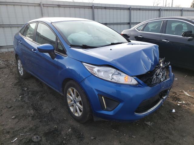 FORD FIESTA SE 2011 3fadp4bj4bm233301