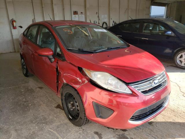 FORD FIESTA SE 2012 3fadp4bj4cm128713