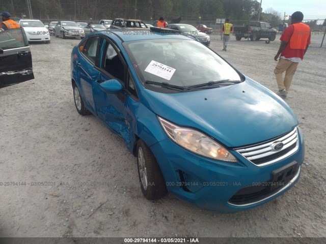 FORD FIESTA 2012 3fadp4bj4cm152722