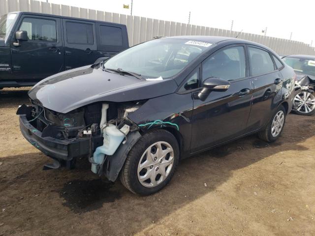 FORD FIESTA 2013 3fadp4bj4dm107930