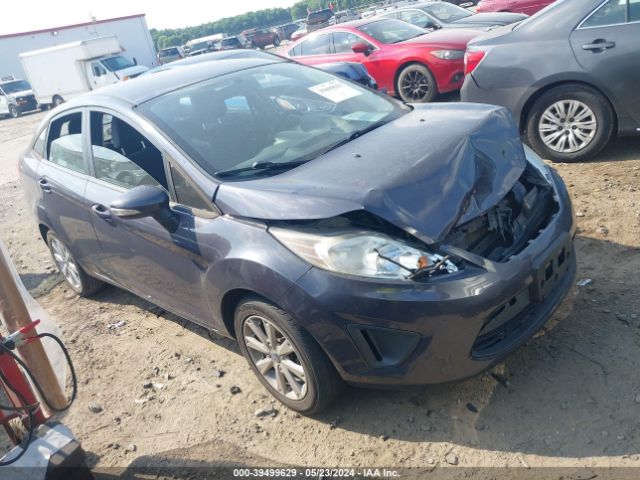 FORD FIESTA 2013 3fadp4bj4dm119818