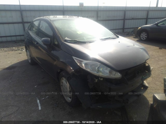 FORD FIESTA 2013 3fadp4bj4dm130642