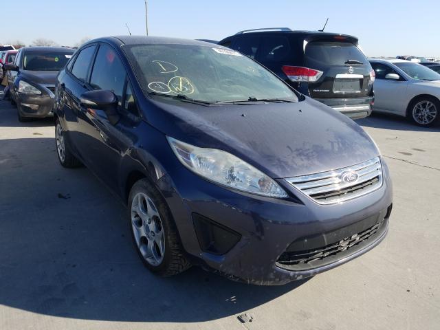 FORD FIESTA SE 2013 3fadp4bj4dm142211