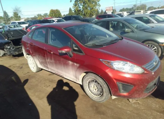 FORD FIESTA 2013 3fadp4bj4dm162250