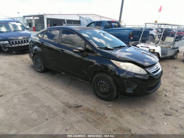 FORD FIESTA 2013 3fadp4bj4dm175046