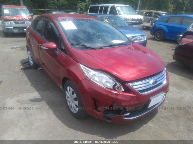 FORD FIESTA 2013 3fadp4bj4dm183132