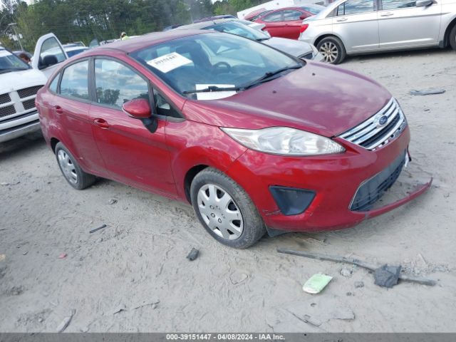 FORD FIESTA 2013 3fadp4bj4dm183180