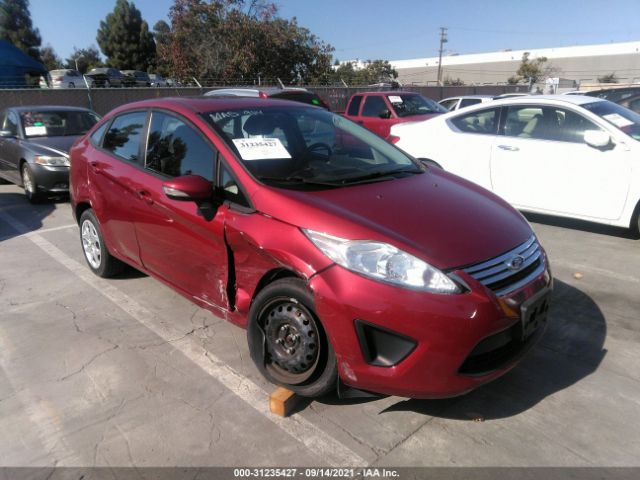 FORD FIESTA 2013 3fadp4bj4dm195314