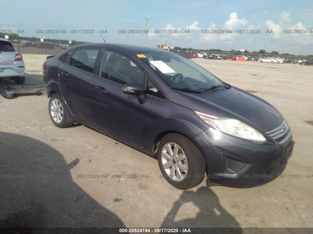 FORD FIESTA 2013 3fadp4bj4dm204464