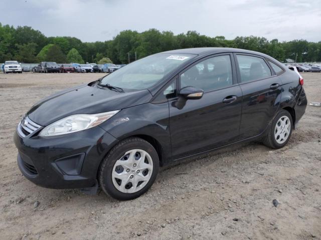 FORD FIESTA 2013 3fadp4bj4dm204660