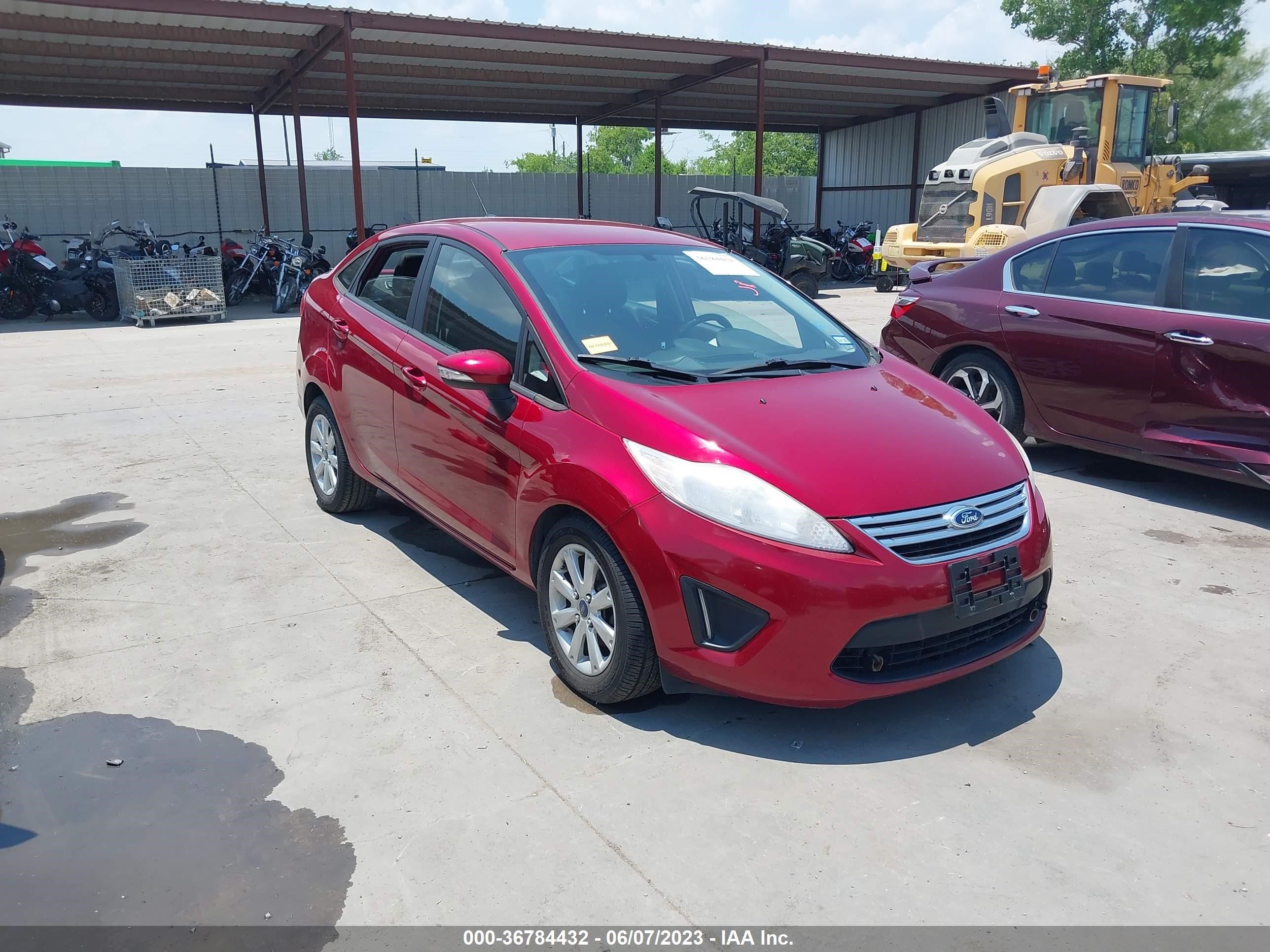 FORD FIESTA 2013 3fadp4bj4dm223368