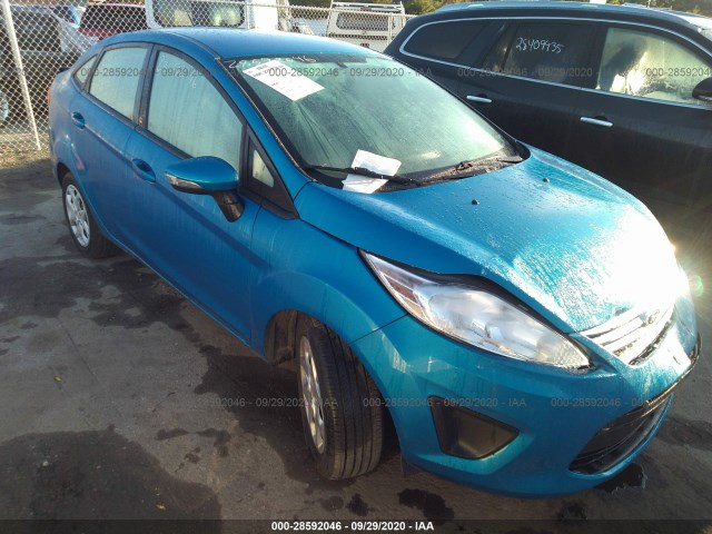 FORD FIESTA 2013 3fadp4bj4dm225072