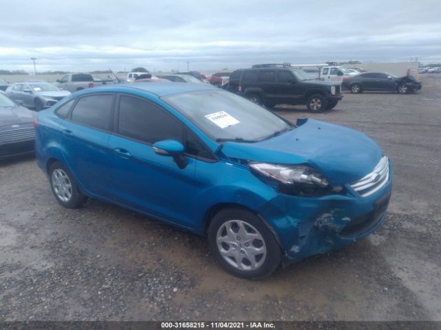 FORD FIESTA 2013 3fadp4bj4dm225265