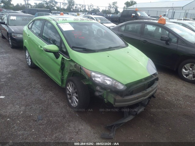 FORD FIESTA 2014 3fadp4bj4em106357