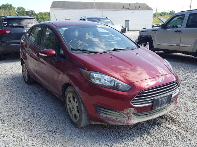 FORD FIESTA SE 2014 3fadp4bj4em113972