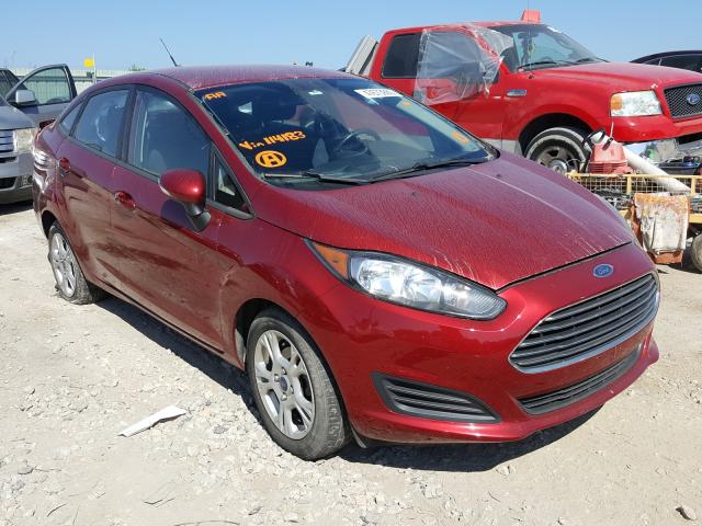 FORD FIESTA SE 2014 3fadp4bj4em114183